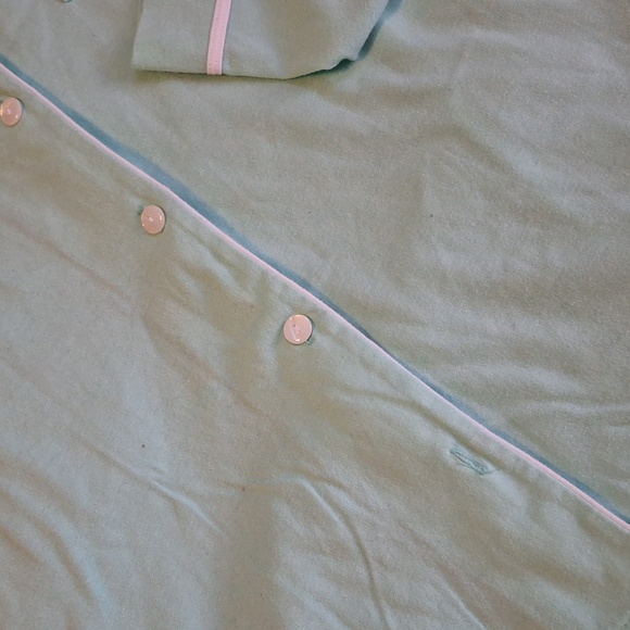 🤑 5/$8 Mint Pajama Set - Picture 4 of 6